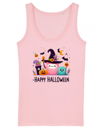 Boo crew Cotton Pink