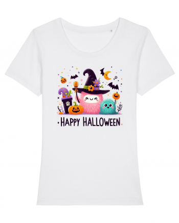 Boo crew White