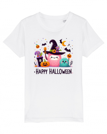 Boo crew White