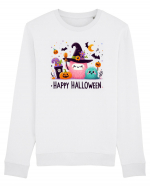 Boo crew Bluză mânecă lungă Unisex Rise