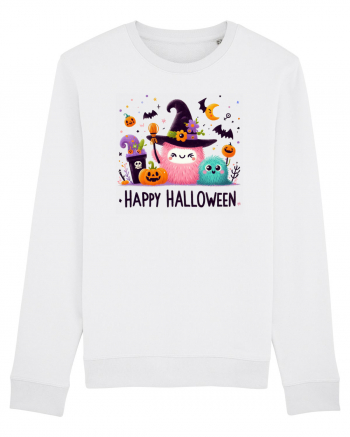 Boo crew Bluză mânecă lungă Unisex Rise