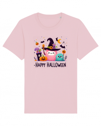 Boo crew Cotton Pink