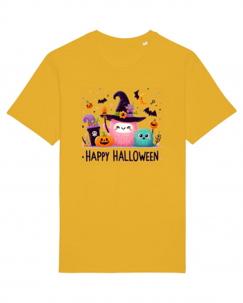 Boo crew Spectra Yellow