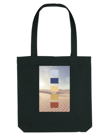 Desert Life Black