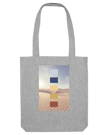 Desert Life Heather Grey