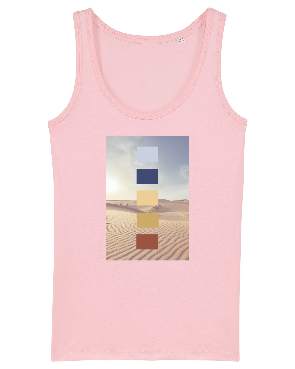 Maiou Damă Dreamer Cotton Pink