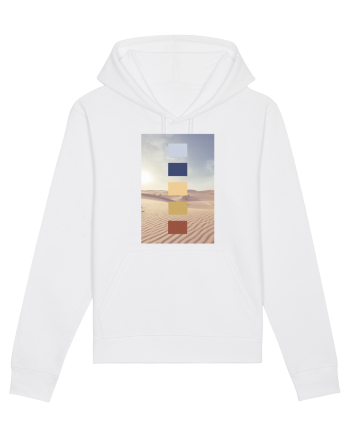 Desert Life White