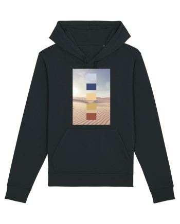Desert Life Black