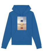 Desert Life Hanorac Unisex Drummer