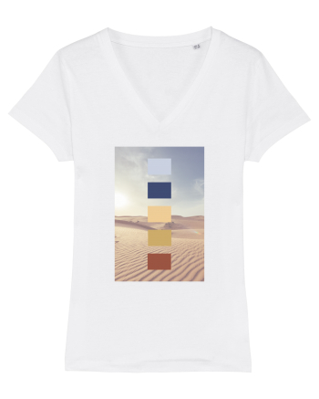 Desert Life White