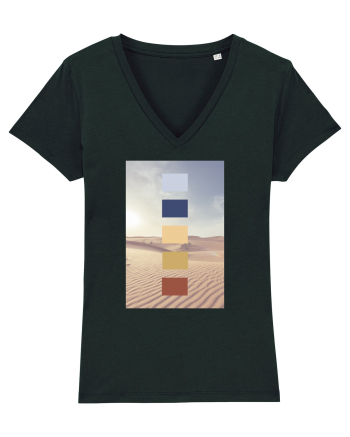 Desert Life Black