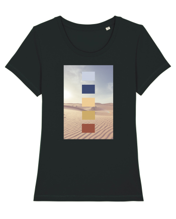 Desert Life Black