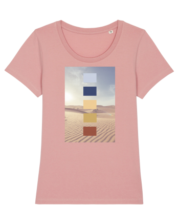 Desert Life Canyon Pink