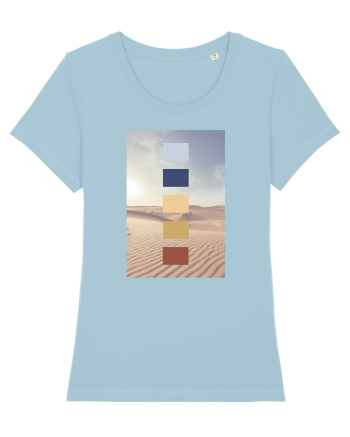 Desert Life Sky Blue