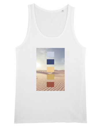 Desert Life White