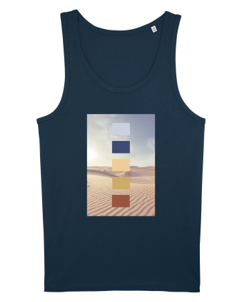 Desert Life Navy