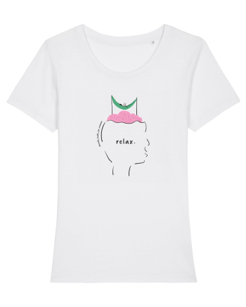 Relax White