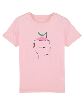 Relax Cotton Pink