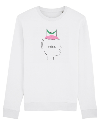 Relax White