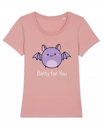 Batty For You Halloween Bat Canyon Pink