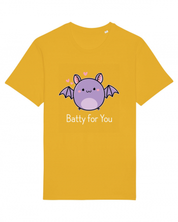 Batty For You Halloween Bat Spectra Yellow