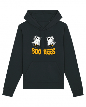 Boo Bees Halloween Bee Couple Hanorac Unisex Drummer