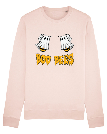Boo Bees Halloween Bee Couple Candy Pink