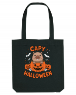 Capy Halloween Capybara Funny Sacoșă textilă