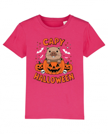 Capy Halloween Capybara Funny Raspberry