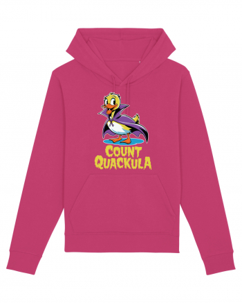 Count Quackula Funny Duck Halloween Raspberry