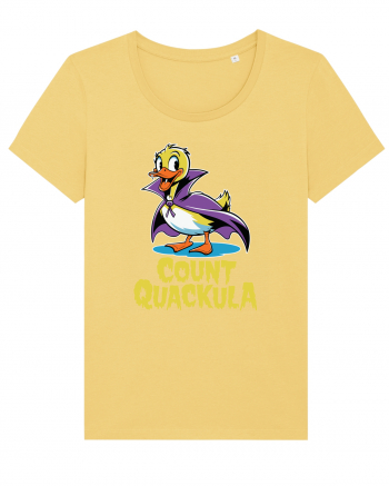 Count Quackula Funny Duck Halloween Jojoba