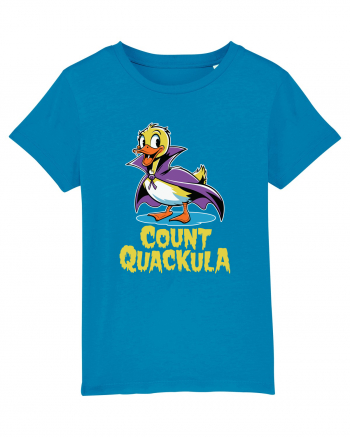 Count Quackula Funny Duck Halloween Azur