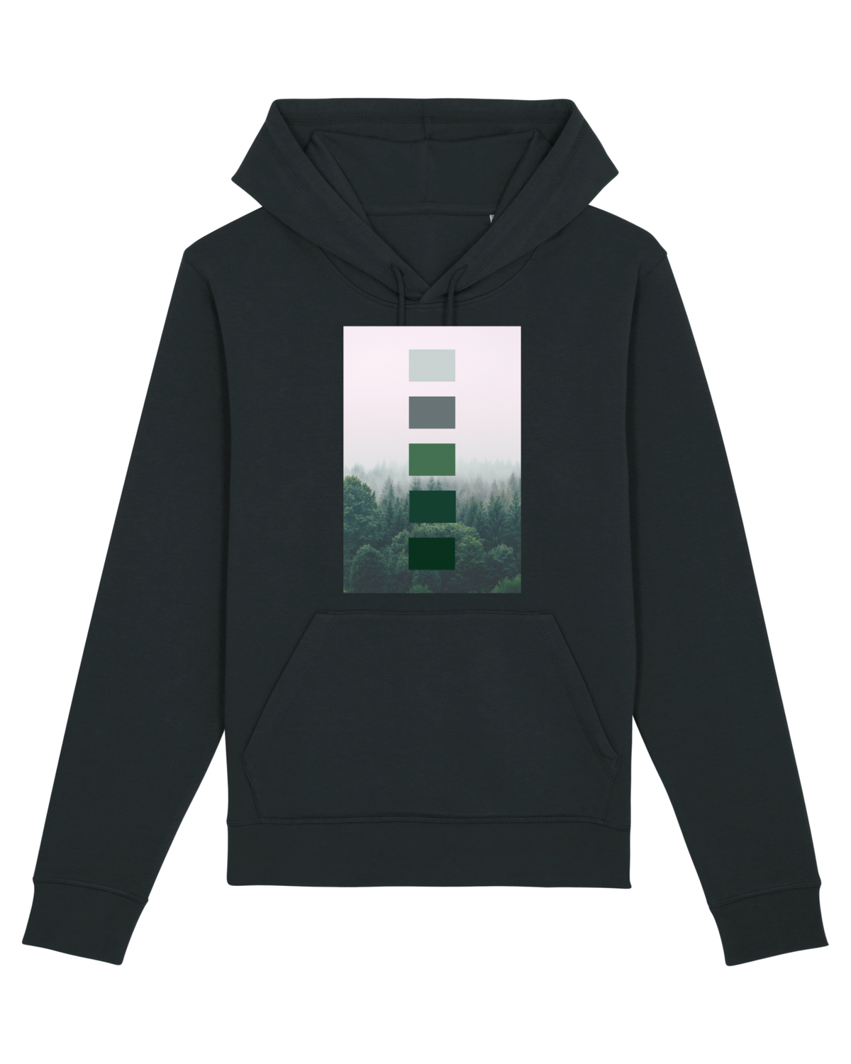 Hanorac Unisex Drummer Black