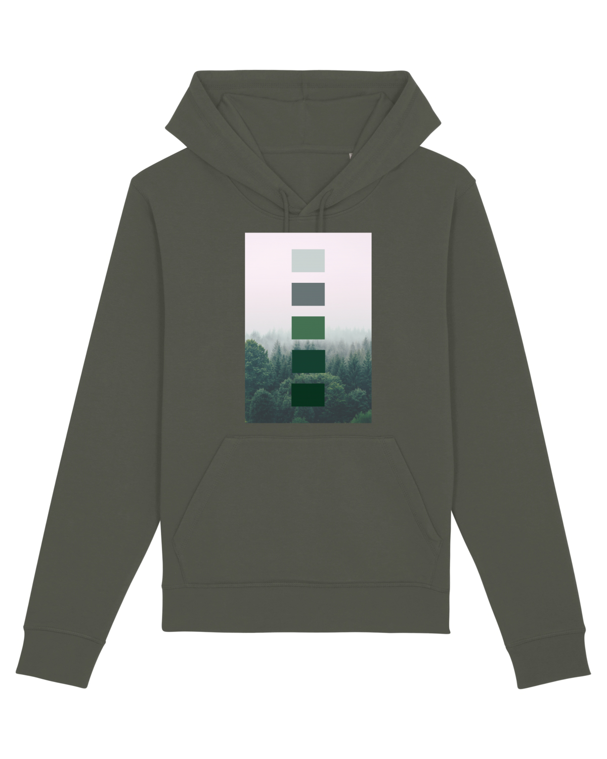 Hanorac Unisex Drummer Khaki