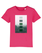 Green Forest Tricou mânecă scurtă  Copii Mini Creator