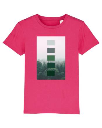 Green Forest Raspberry