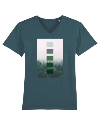 Green Forest Stargazer