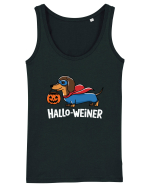 HalloWeiner Funny Halloween SuperDog Maiou Damă Dreamer