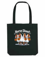 Horse Sheet Halloween Ghost Horse Sacoșă textilă