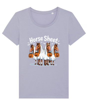 Horse Sheet Halloween Ghost Horse Lavender