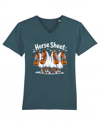 Horse Sheet Halloween Ghost Horse Stargazer