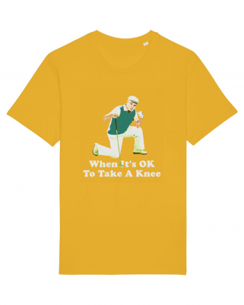 Take a Knee Spectra Yellow