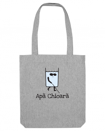 Apa Chioara Heather Grey