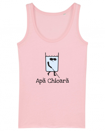 Apa Chioara Cotton Pink