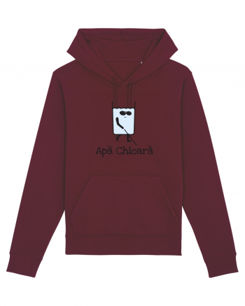 Apa Chioara Burgundy