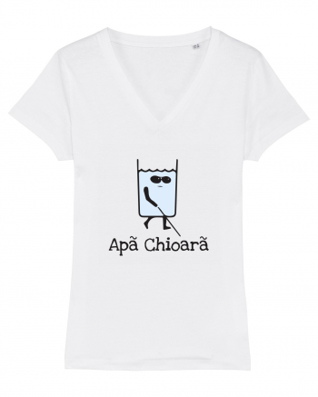 Apa Chioara White