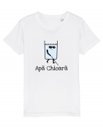 Apa Chioara Tricou mânecă scurtă  Copii Mini Creator