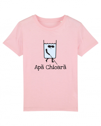 Apa Chioara Cotton Pink