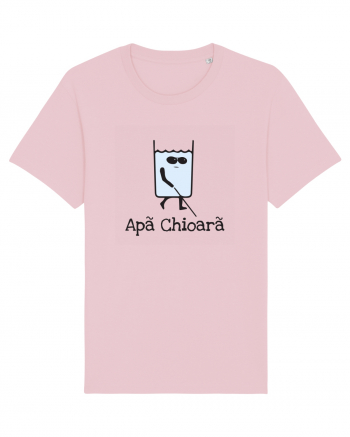 Apa Chioara Cotton Pink