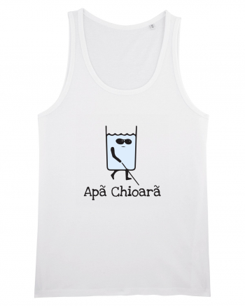 Apa Chioara White